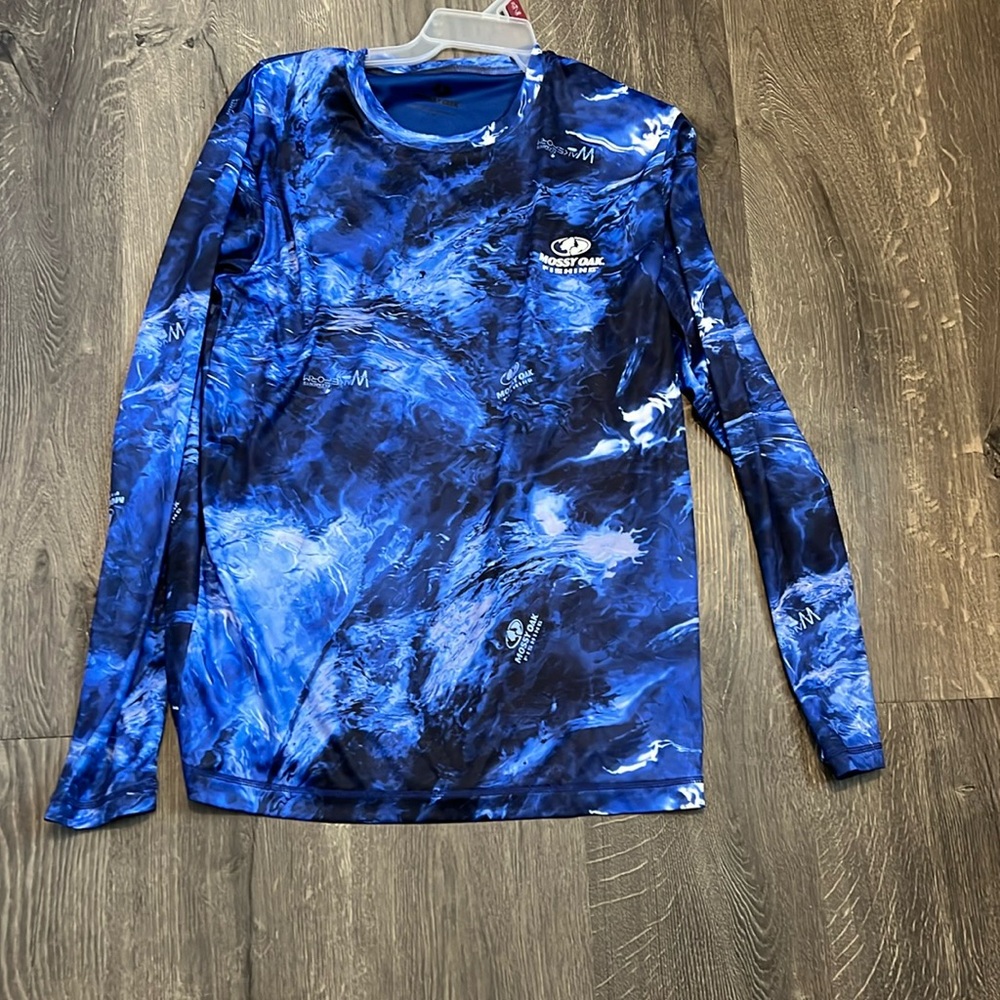 Mossy Oak Fishing Men’s Small